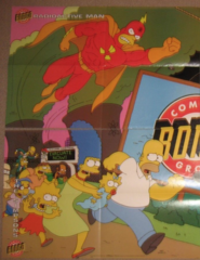 Simpsons Comics #1 - Wikisimpsons, the Simpsons Wiki