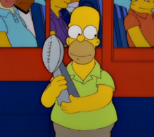 Super Bowl - Wikisimpsons, the Simpsons Wiki