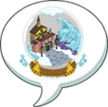 Tapped Out Gil Snow Globe Icon.png