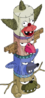 Tapped Out Krusty Totem Pole.png
