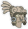 Tapped Out Mayan Associate God Sidebar.png