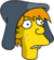 Squeaky Voice Peasant - Sad