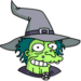 Witch - Happy
