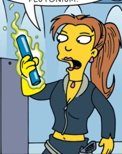 Agent K - Wikisimpsons, the Simpsons Wiki