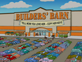 Builder's Barn - Wikisimpsons, the Simpsons Wiki