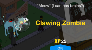 Clawing Zombie Unlock.png