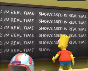 Funday Football trailer chalkboard gag.png