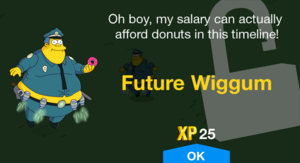 Oh boy, my salary can actually afford donuts in this timeline!