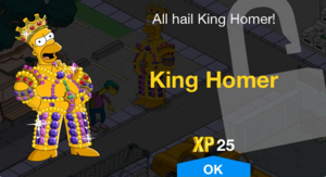 King Homer Unlock.png