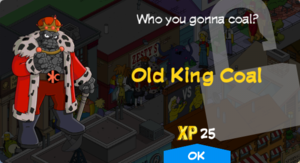 Old King Coal Unlock.png