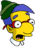 Elf Milhouse - Surprised