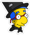 Tapped Out Magic Act Milhouse Icon.png