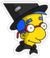 Tapped Out Magic Act Milhouse Icon.png