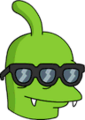 Tapped Out Space Mutant Icon - Shades.png