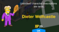 Dieter Wolfcastle Unlock.png