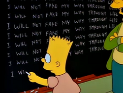 I Will Not Fake My Way Through Life (Bart Gets an F).png