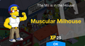 Muscular Milhouse Unlock.png