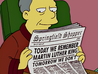 Springfield Shopper Today We Remember Martin Luther King.png