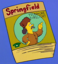 Springfield telephone dictionary.png