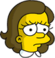 Angelica Button - Sad