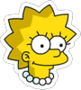 Tapped Out Lisa Sidebar.png