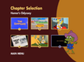 Homer's Odyssey Selection The Complete First Season.png