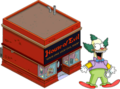 Tapped Out House of Evil + Krusty Doll.png