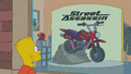 Bart looking at the dirt bike.png