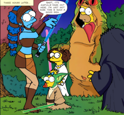 Marge of the Dead Star Wars Avatar.png