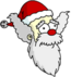 Krusty Claus - Sad
