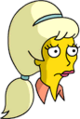 Tapped Out Lurleen Icon - Sad.png