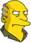 Mecha-Chalmers - Annoyed