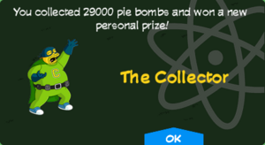 Tapped Out The Collector Prize.png