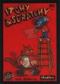 W2 Itchy and Scratchy - Anvil (Skybox 1993) front.jpg