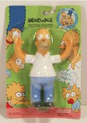 simpsons bendables