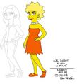 Bart's Not Dead Gal Gadot Lisa.jpg