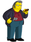 Wise Guys - Wikisimpsons, the Simpsons Wiki