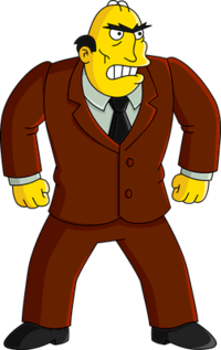 The Invincible Principal - Wikisimpsons, the Simpsons Wiki