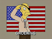 Matt Groening - Wikisimpsons, The Simpsons Wiki