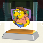 Monopoly Go! Barney Shield.png