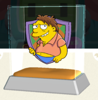 Monopoly Go! Barney Shield.png