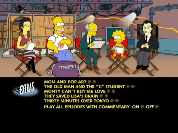 The Complete Tenth Season Wikisimpsons The Simpsons Wiki 4983