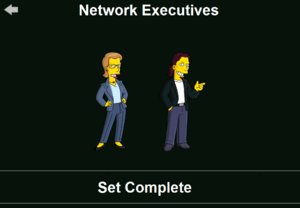 Network Executives