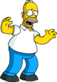 Tapped Out Barbarian Chase Homer with an Axe2.png