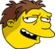 Tapped Out Barney Icon - Drunk Naked.png