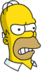 Homer - Angry