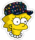 Tapped Out Pin Collector Lisa Icon.png