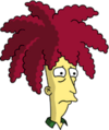 Tapped Out Sideshow Bob Icon - Sad.png