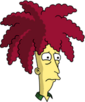 Sideshow Bob - Sad