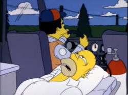 Ambulance driver and Homer.png